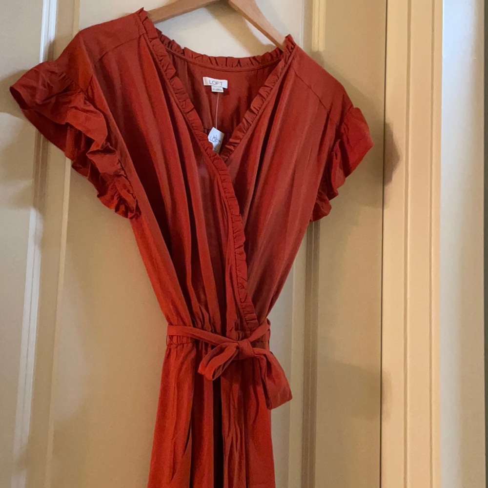Ann Taylor jumpsuit